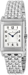 Jaeger LeCoultre Reverso Classic Small Duetto Stainless Steel 2668130