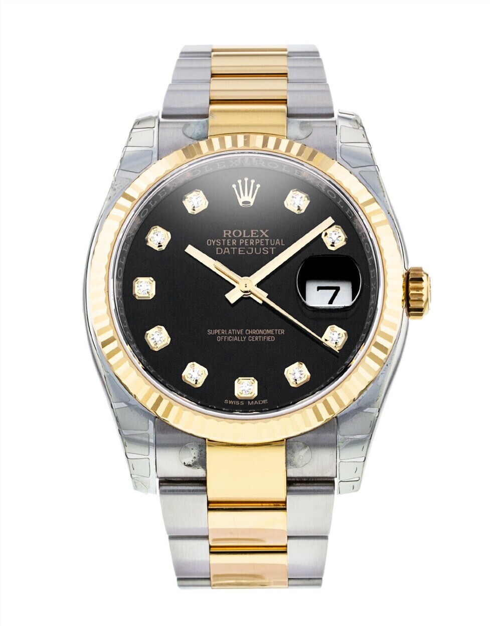 rolex datejust 36 116233