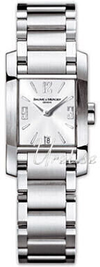 baume mercier diamant