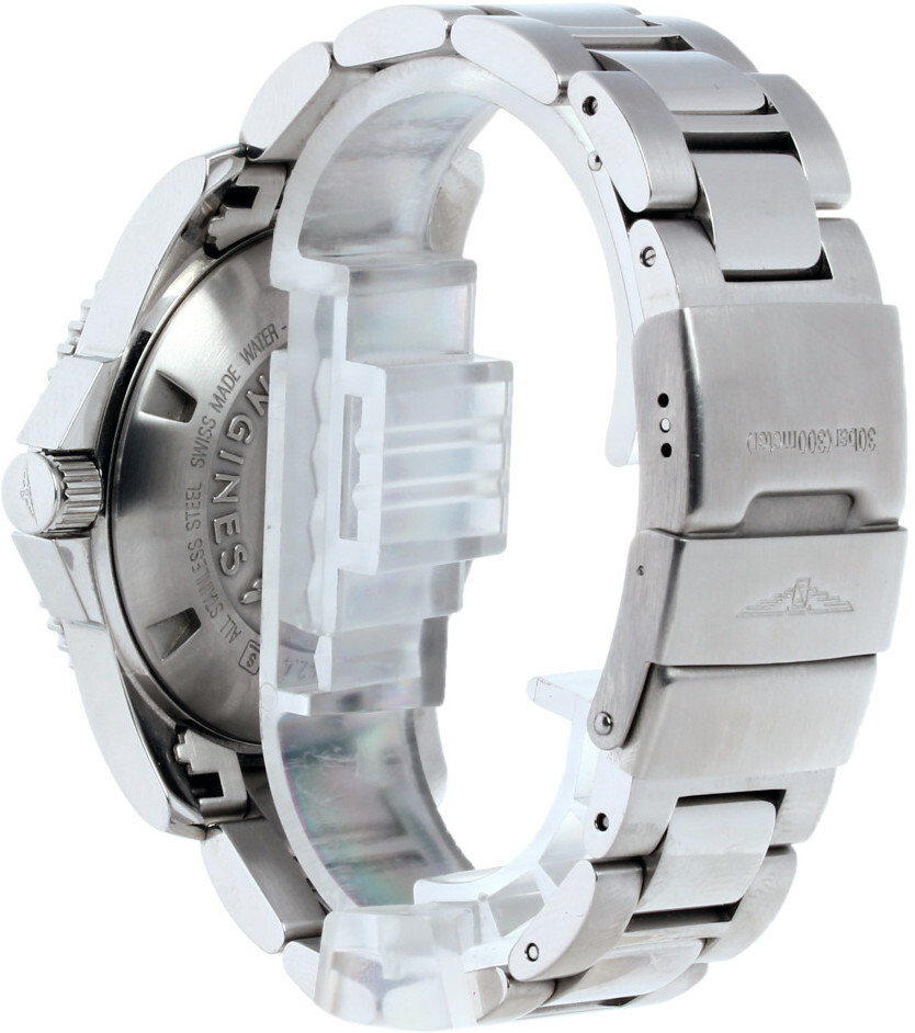 L3.642.4.96.6 Longines HydroConquest Large Automatic BEGAGNAD 7 795 kr