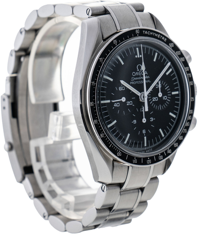 omega first man on the moon watch