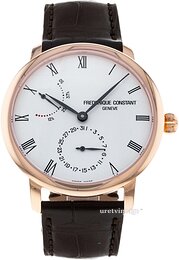 Frederique Constant Slimline FC-723WR3S4