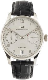 IWC Portuguese IW500104