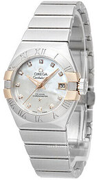 Omega Constellation Co-Axial 27mm 123.20.27.20.55.004