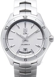 TAG Heuer Link Calibre 5 Day-Date Automatic WAT2011.BA0951