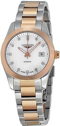 Longines Conquest Ladies L2.285.5.87.7