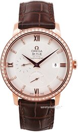Omega De Ville Prestige Co-Axial Power Reserve 39.5mm 424.58.40.21.52.002