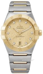Omega Constellation Co-Axial 36Mm 131.20.36.20.58.001