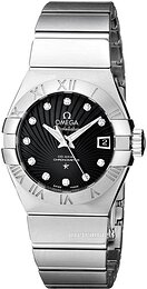 Omega Constellation Co-Axial 27mm 123.10.27.20.51.001