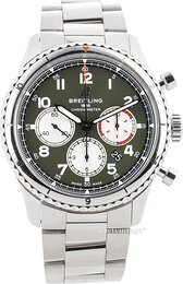 Breitling Aviator 8 B01 Chronograph 43 AB01192A1L1A1