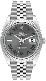 Rolex Datejust 41 Wimbledon 126334-0022