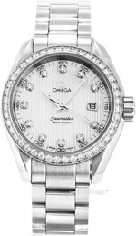 Omega Seamaster Aqua Terra Jewellery 231.15.30.61.55.001