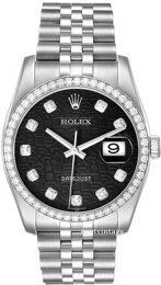 Rolex Datejust Steel 116244-0029