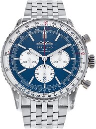 Breitling Navitimer B01 Chronograph 46 AB0137211C1A1