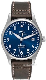 IWC Pilots Watch Mark XVIII IW327004