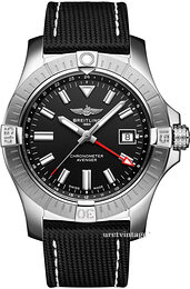 Breitling Avenger Automatic Gmt 43 A32397101B1X2