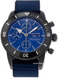 Breitling Superocean Heritage Ii Chronograph M133132A1C1W1