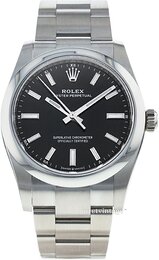 Rolex Oyster Perpetual 34 124200-0002