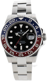Rolex GMT-Master II 126710BLRO-0002