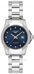 Longines Conquest Ladies L3.376.4.97.6