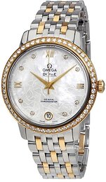 Omega De Ville Prestige Co-Axial 32.7mm 424.25.33.20.55.004