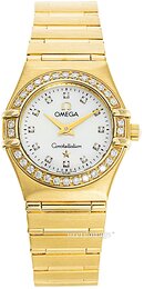 Omega Constellation 22.5 mm 1167.75.00