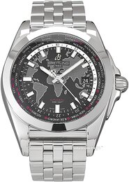 Breitling Galactic Unitime WB3510U4-BD94-375A