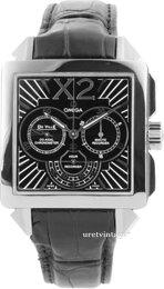 Omega De Ville X2 Co-Axial Chronograph 423.13.37.50.01.001