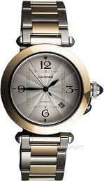 Cartier Pasha De Cartier W2PA0009