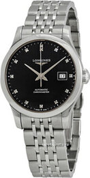 Longines Record L2.321.4.57.6
