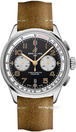 Breitling Premier B01 Chronograph 42 AB0118A21B1X1