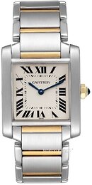 Cartier Tank Francaise W2TA0003