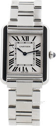Cartier Tank Solo Small W5200013