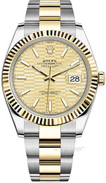 Rolex Datejust 41 126333-0021