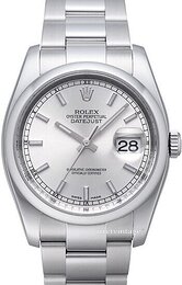 Rolex Datejust Steel 116200-0056