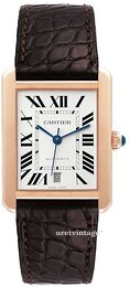 Cartier Tank Solo W5200026