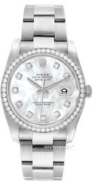Rolex Datejust 36 116244-0020
