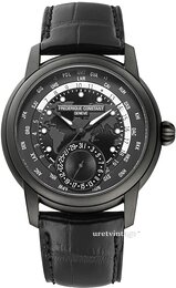 Frederique Constant Manufacture Classic Worldtimer FC-718BAWM4TH6
