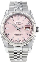 Rolex Datejust Steel 116234-0108