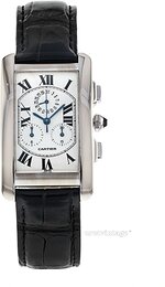 Cartier Tank Americaine W2603356