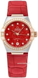 Omega Constellation Chronometer 131.28.29.20.99.002