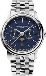 Frederique Constant Classics Index Business Timer FC-270N4P6B