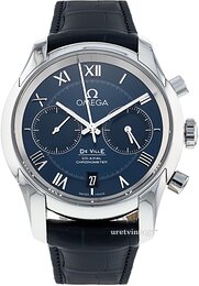 Omega De Ville Co-Axial Chronograph 42mm 431.13.42.51.03.001
