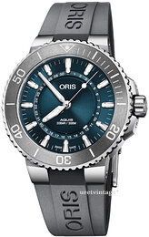 Oris Diving 01 733 7730 4125-Set RS