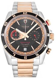 Tudor Grantour Chrono Fly-Back 20551N-95731-BIDGD