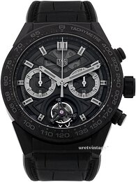 TAG Heuer Carrera Chronograph Tourbillon CAR5A8P.FC6415