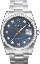 Rolex Datejust 36 116244-0021