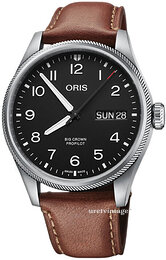 Oris Aviation 01 752 7760 4164-07 5 22 07LC