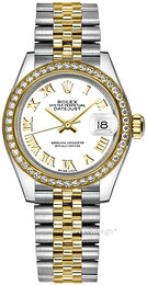 Rolex Lady-Datejust 28 279383RBR-0023