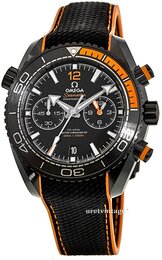 Omega Seamaster Planet Ocean 600M 215.92.46.51.01.001